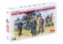 1:48 Német Luftwaffe pilóták és földi személyzet