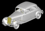 1:35 MB Típus 170V Cabrio Sedan