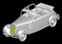 1:35 MB Típus 170V Cabrio Sedan