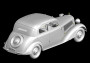 1:35 MB Típus 170V Cabrio Sedan