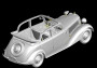 1:35 MB Típus 170V Cabrio Sedan