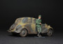 1:35 Personenwagen Type 170V Saloon w/ ábra