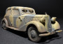 1:35 Personenwagen Type 170V Saloon w/ ábra