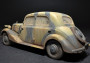 1:35 Personenwagen Type 170V Saloon w/ ábra