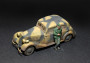 1:35 Personenwagen Type 170V Saloon w/ ábra