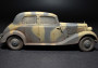 1:35 Personenwagen Type 170V Saloon w/ ábra