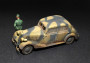 1:35 Personenwagen Type 170V Saloon w/ ábra