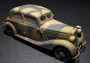 1:35 Personenwagen Type 170V Saloon w/ ábra