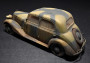 1:35 Personenwagen Type 170V Saloon w/ ábra