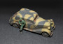 1:35 Personenwagen Type 170V Saloon w/ ábra