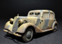 1:35 Personenwagen Type 170V Saloon w/ ábra