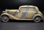 1:35 Personenwagen Type 170V Saloon w/ ábra