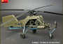 1:35 Flettner FL 282 V-21 Hummingbird PE készlettel