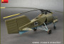 1:35 Flettner FL 282 V-21 Hummingbird PE készlettel