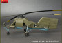 1:35 Flettner FL 282 V-21 Hummingbird PE készlettel
