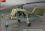 1:35 Flettner FL 282 V-21 Hummingbird PE készlettel