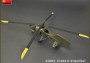 1:35 Flettner FL 282 V-21 Hummingbird PE készlettel