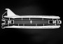 1:144 Tupolev Tu-144D szovjet szuperszonikus repülőgép