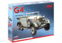1:24 G4 (1935) német személygépkocsi