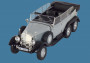 1:24 G4 (1935) német személygépkocsi