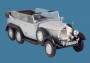 1:24 G4 (1935) német személygépkocsi