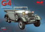 1:24 G4 (1935) német személygépkocsi
