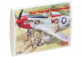 1:48 USAAF pilóták és földi személyzet