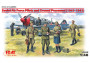 1:48 Szovjet AF pilóták és szárazföldi személyzet 1943-45