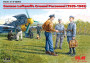 1:48 Német Luftwaffe szárazföldi személyzet 1939-1945