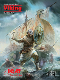 1:16 Viking - 9. század