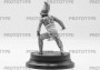 1:16 Római gladiátor (1 figura és állvány)