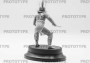 1:16 Római gladiátor (1 figura és állvány)