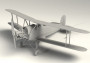 1:32 Bucker Bu131A Német Kiképző