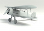 1:32 Gloster Gladiator Mk.I brit pilótákkal