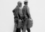 1:32 USAAF pilóták 1941-1945 (3 figura)