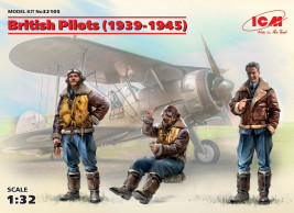 1:32 Brit pilóták 1939-1945 (3 ábra)