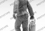 1:32 Német Luftwaffe szárazföldi személyzet 1939-1945