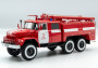 1:35 AC-40-137A Szovjet tűzoltóautó (4x álcázás)