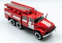 1:35 AC-40-137A Szovjet tűzoltóautó (4x álcázás)