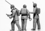 1:35 Csernobil 2 (AC-40-137A & 4 figura & Alap)