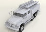 1:35 Csernobil 2 (AC-40-137A & 4 figura & Alap)