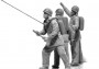 1:35 Csernobil 2 (AC-40-137A & 4 figura & Alap)