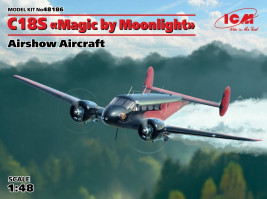 1:48 C18S "Holdfény varázslat"
