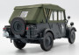 1:35 le.gl.Einheitz-Pkw Kfz.1 Soft Top II. világháborús német könnyű személyautó