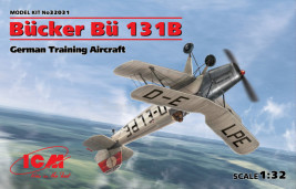 1:32 Bucker Bu 131B