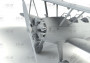 1:32 Stearman PT-17/N2S-3 Kaydet amerikai edző