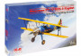 1:32 Stearman PT-17/N2S-3 Kaydet amerikai edző