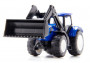 New Holland homlokrakodóval