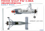1:35 Focke Wulf FW C.30A Heuschrecke (korai)