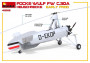 1:35 Focke Wulf FW C.30A Heuschrecke (korai)